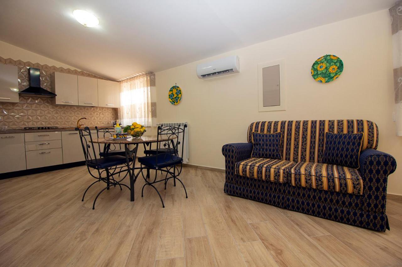 Appartement Casa Landi à Cetara Extérieur photo