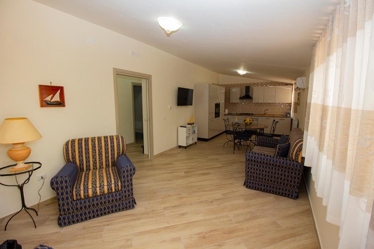 Appartement Casa Landi à Cetara Extérieur photo