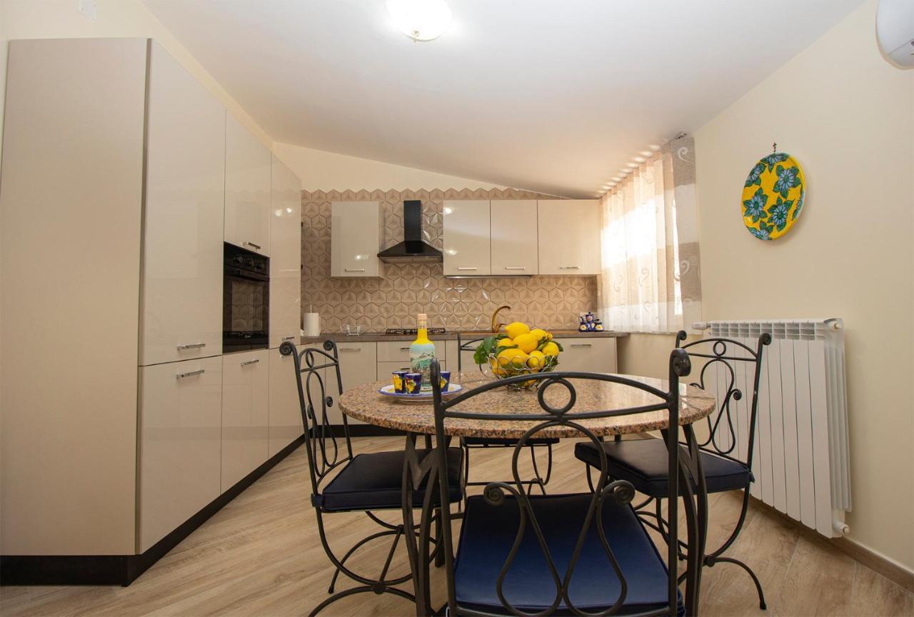 Appartement Casa Landi à Cetara Extérieur photo