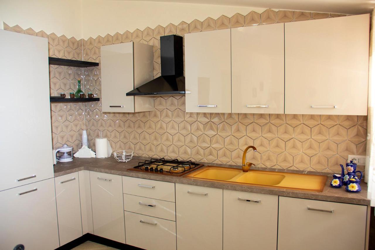 Appartement Casa Landi à Cetara Extérieur photo