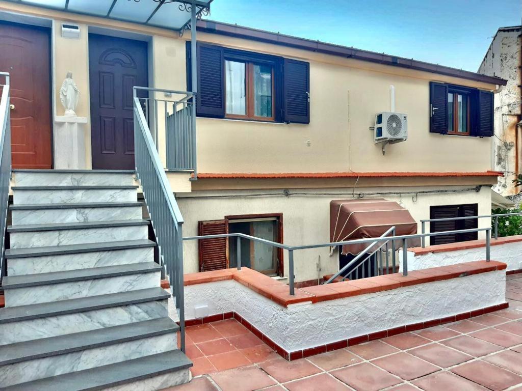 Appartement Casa Landi à Cetara Extérieur photo