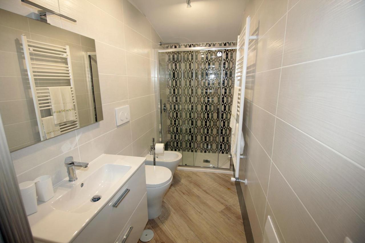 Appartement Casa Landi à Cetara Extérieur photo
