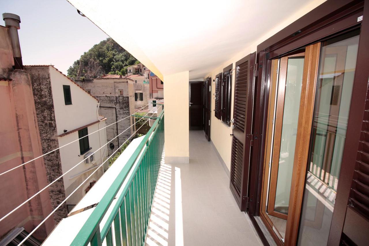 Appartement Casa Landi à Cetara Extérieur photo