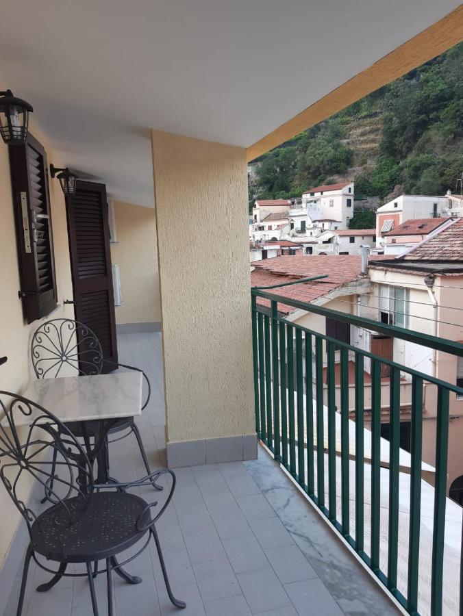 Appartement Casa Landi à Cetara Extérieur photo